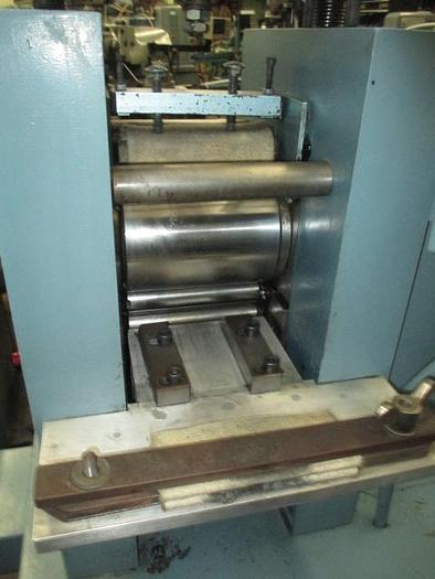 Used N. Ferrara 4 Hi  5″ x 8″ Rolling Mill