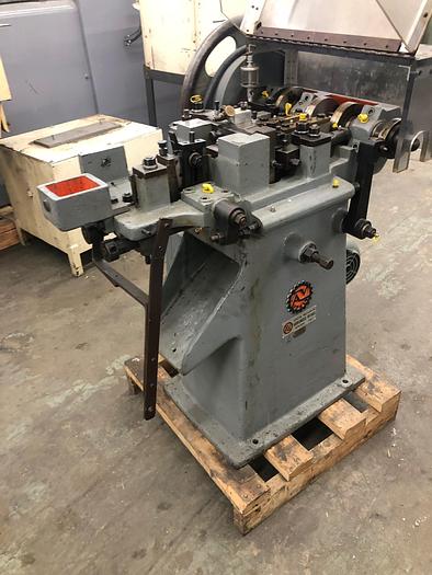 Used Abbondio Vitari Nail Header, Tooled for .025 Wire