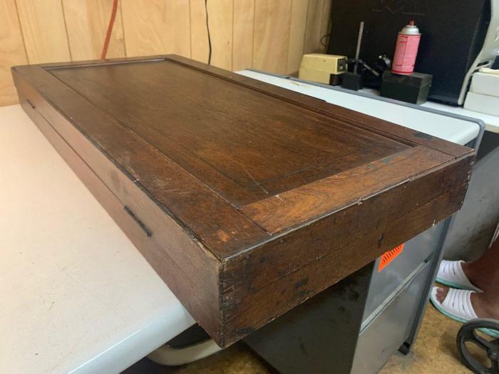 Used 5984-385 Antique Holtzapffel & Co Ornamental Lathe 36 Turning Tools Chisel Set, London