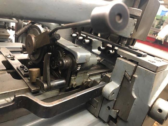 Used 2981-385 A. Augenstein (GERMANY)6-Position Cylindrical, Pen, Tube Duplicating Engraving