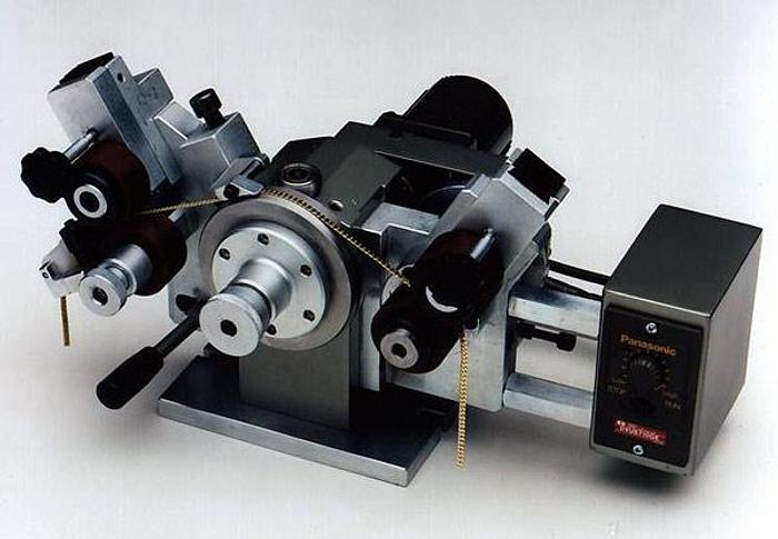 Used OMPAR RA961 – Universal Diamond Cutting Machine