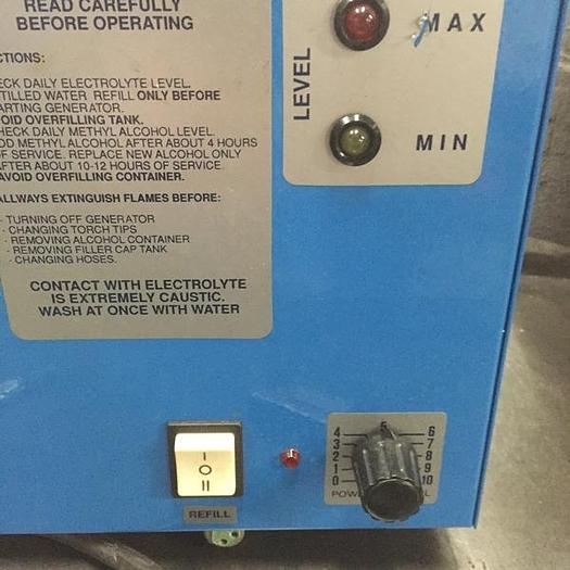 Used 2251-300 Model #SRA 250 H2O Welder