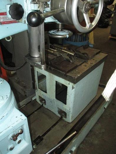 Used 7307-410 Alzmetal Radial Drill 3′ x 9″ – Model AB3/R