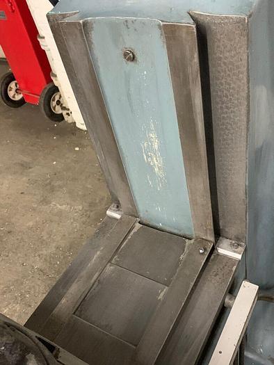 Used Bridgeport Series 1, 2HP Vertical Knee Mill with 6″ Vise & Acu-Rite 2-Axis DRO