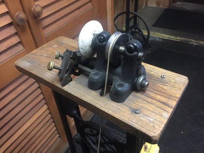 Used 2973 Foot Powered Grinder Sharpener