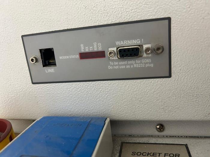 Used 3932-300 ZahnTech Professional Universal Jewelry Laser Welding System Benchtop LWD4 Recently Reworked