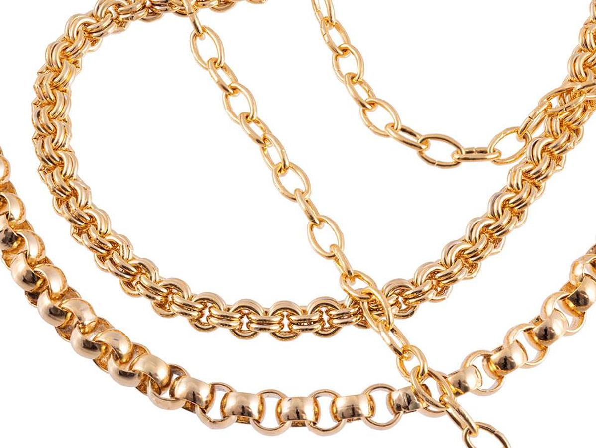 Ombi Automatic Machine for the Production of Cable, Rolo, Double Wire & Side Cut Cable Chain