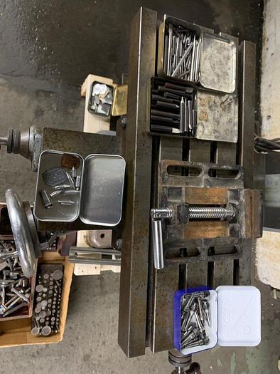 Used 5950-330 Gorton 2-Dimensional Pantograph / Engraver Model P1-2, with Tooling