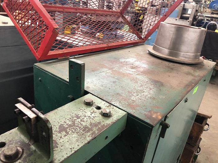 Used 3186-140 Stanat Type 9-1/2″ Wire Draw Bull Block
