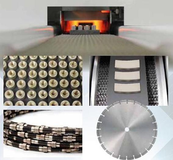 New GOLDPRO® Bertoncello GBF Sintering and Braze-Soldering Belt Furnaces