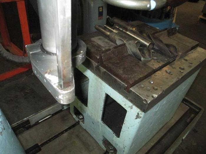 Used 7307-410 Alzmetal Radial Drill 3′ x 9″ – Model AB3/R