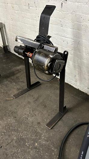 Used 5293-570 Star Model 3″ Scrap Chopper with Capacity to Cut up to .065 Scrap