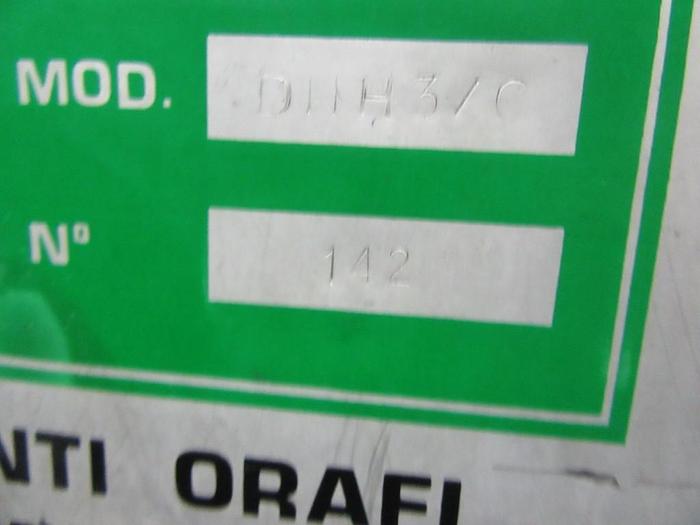 Used 2471-180 Italimpianti Ammonia Cracker/Dissociator, Model DNH3/C