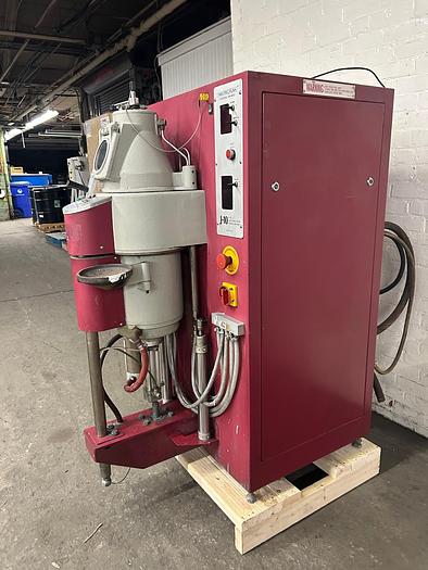 Used Neutec J10 B - Vacuum Induction Casting Machine Neutec / USA