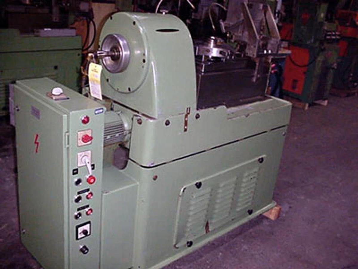 Used Muller Model R2-HA Rotary Swaging Swager Machine .65″ Capacity