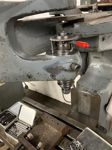 Used 5949-330 Gorton 2-Dimensional Pantograph / Engraver Model P1-2, with Tooling