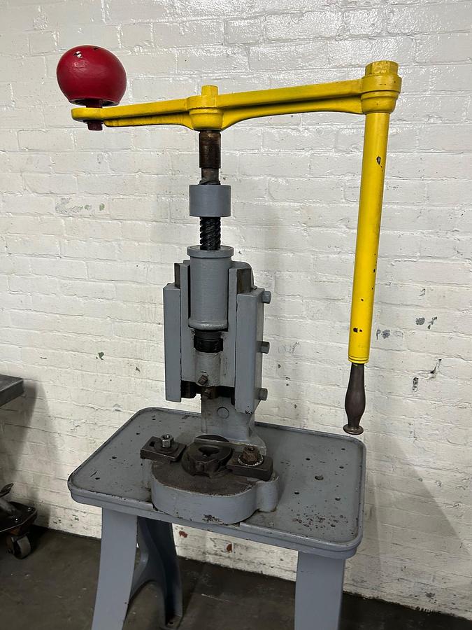 Used J. Mc. Williams #3