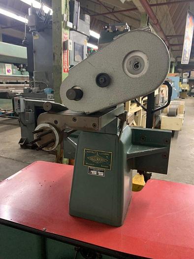 Used 6757-110 Tousdiamants Type T2B Diamond Faceting Cutting Machine Jewelry