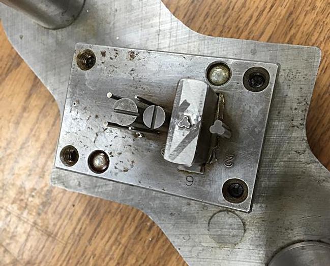 Used 1988-390 Stamping Tool & Die Set to Make a Triple Slim Cap