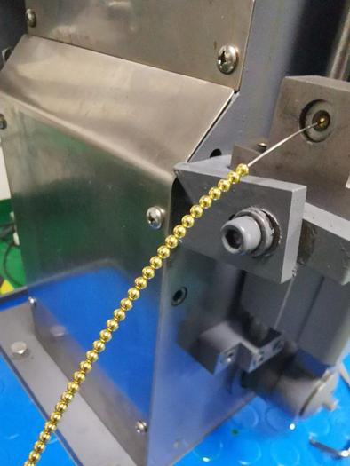 New GoldPro®  High Speed Mechanical Type Bead & Ball Making Machine