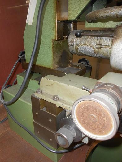 Used 7075-110 FMTD Tousdiamants(Swiss) Diamond Faceting Cutting Machine Jewelry For Rings