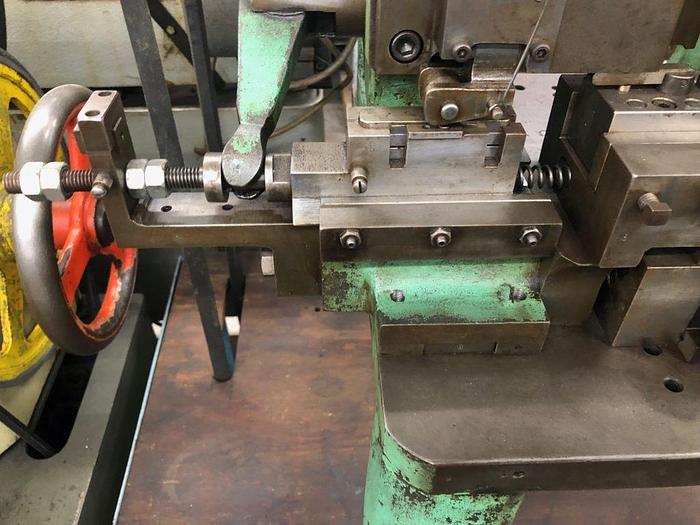 Used 9256-100 Jump Ring Machine Tooled .020″ Wire x .1.20″ Ring