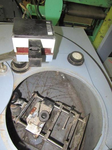 Used 2047-310 Manfredi-SAED Neutromag Digital 350 Centrifugal Casting Machine WITH SIDE MELTER