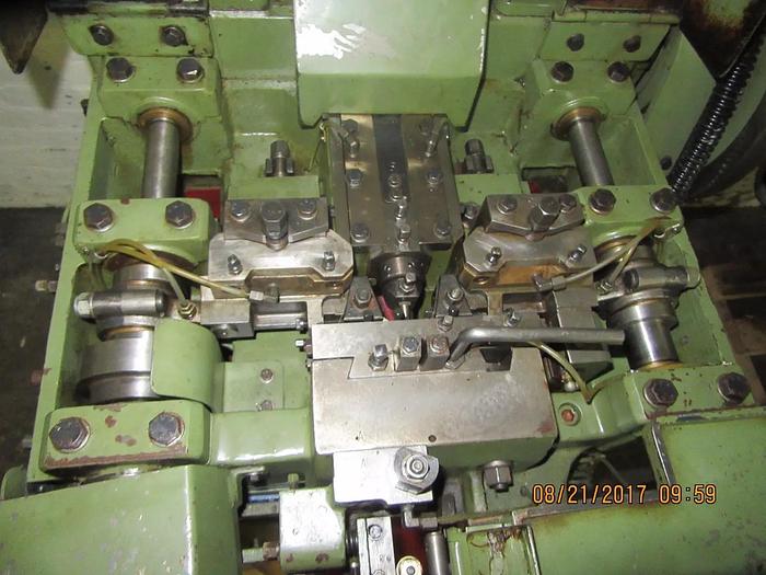 Used Vitari Nail, Pin Header Machine, Model #VBF/AV5583