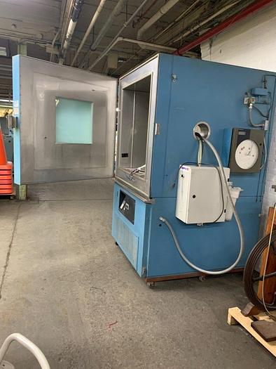 Used 5309-180 Thermotron SM-32S Mini-Max Environmental Termperature & Humidity Chamber