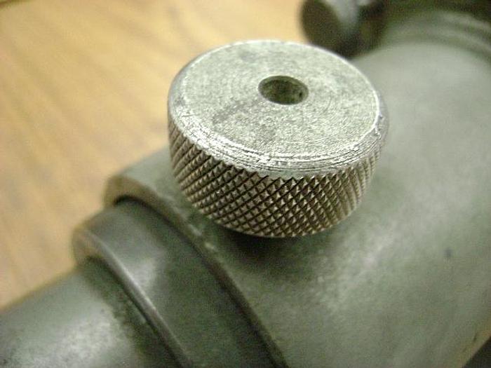 Used 1435-700 Phase II 5C Indexing Spin Jig Fixture, Model 2401