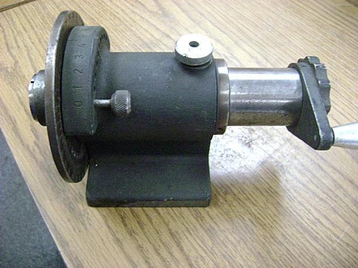 Used 1515-700 5C Indexing Spin Jig Fixture For Grinders, Milling Machines
