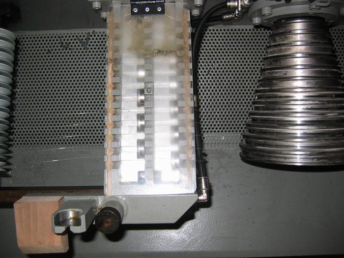 NEW Mod. T12/EX/C/BEL Twelve pass wire-drawing machine for capillary with linear electronic bobineur