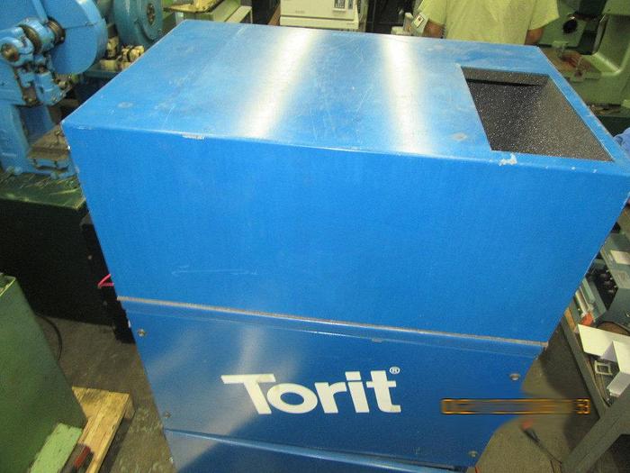 Used 2803-550 Torit 3HP Cabinet Type Dust Collector Model 80