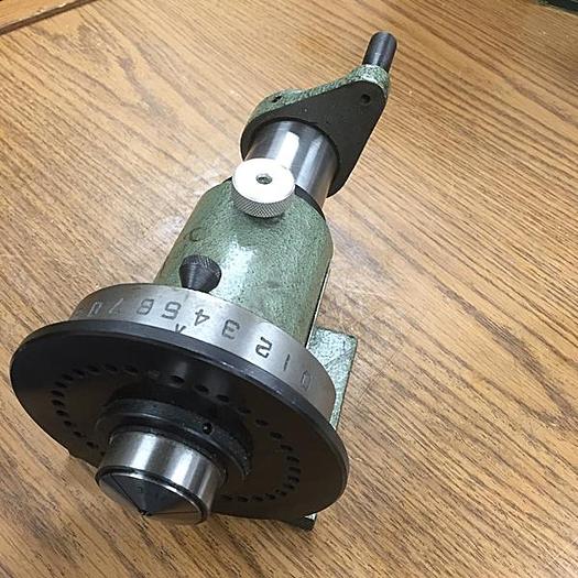 Used 2344-700 5C Indexing Spin Jig Fixture, Type #PF-70