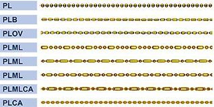 NEW GoldPro®  MPL MINI BALL CHAIN MACHINE