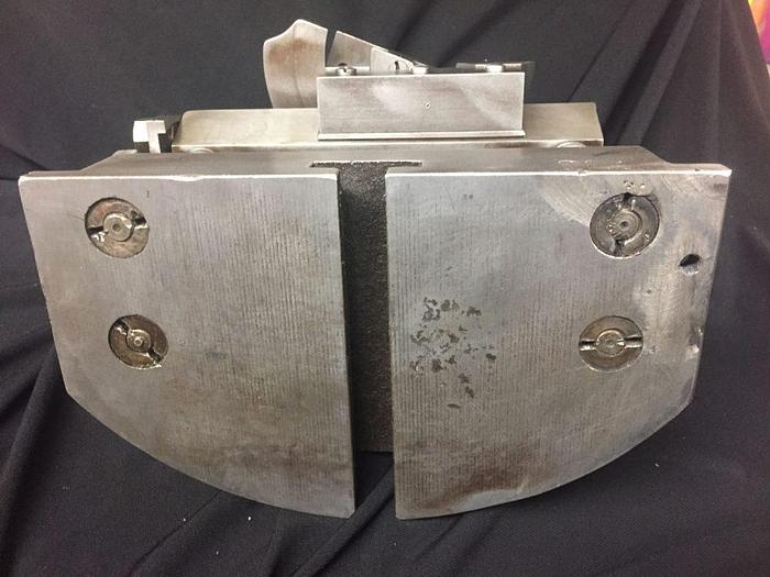 Used 2795-385 RARE ANTIQUE ROSE ENGINE TURNING MACHINE GUILLOCHE RADIUS TOOL SLIDE