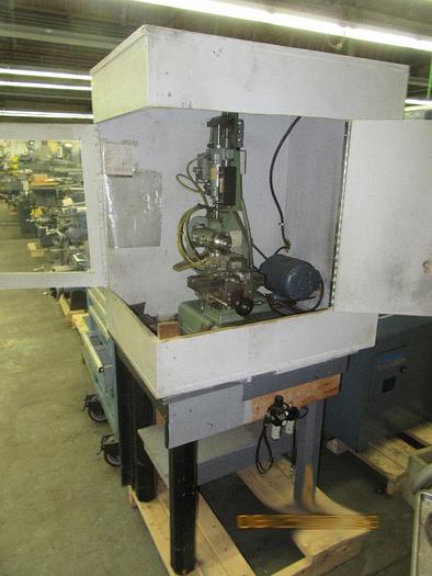 Used 3404-600 Robert Speck (Germany) Tube and Part Cutoff Saw / Mill