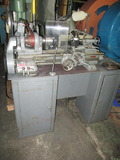 Used 8860-440 South Bend 9″ x 16″ Precision Belt Driven Lathe
