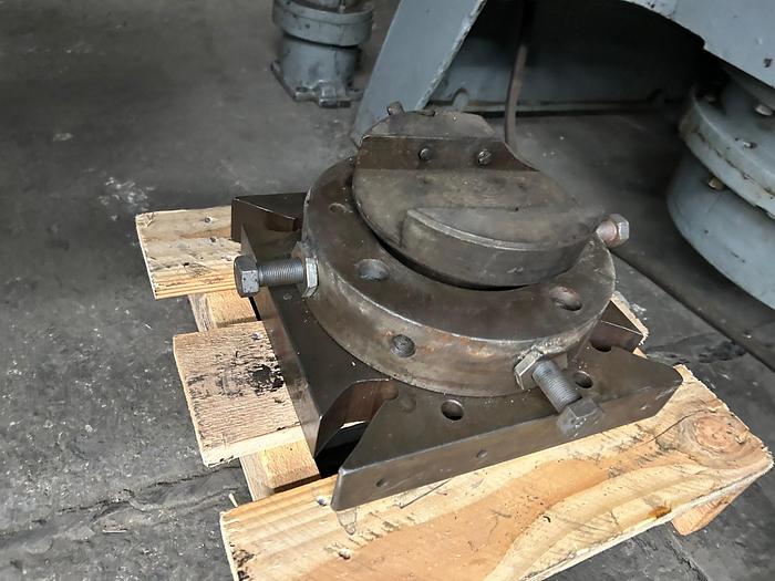 Used Drop Hammer #10 DA Pneumatic Double Action Gravity Drop With Z-80 Safety Gate