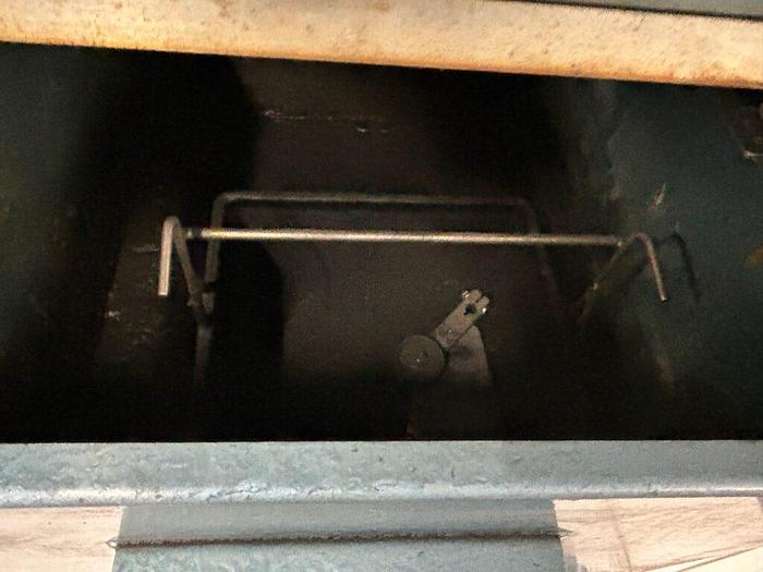 Used 5290-180 Electra Series H&D ARR4 Model 91019 Dual Chamber Heat Treat Furnace with Quench Tank