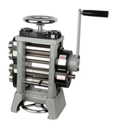 New GoldPro® Durston Double D4 158mm Rolling Mill