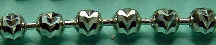 NEW OMPAR C.N.C. DVP M9 – Patented CNC Diamond Cutting Machine for Ball Chain