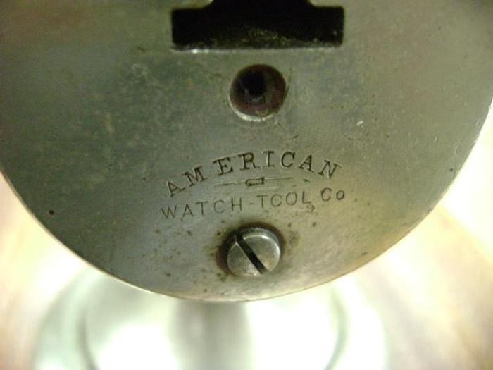 Used 1497-385 American Watch Tool / Boley Type Watchmaker’s Jeweler’s Lathe