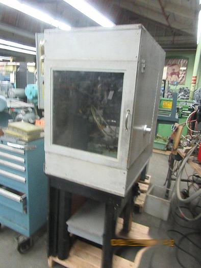 Used 3404-600 Robert Speck (Germany) Tube and Part Cutoff Saw / Mill