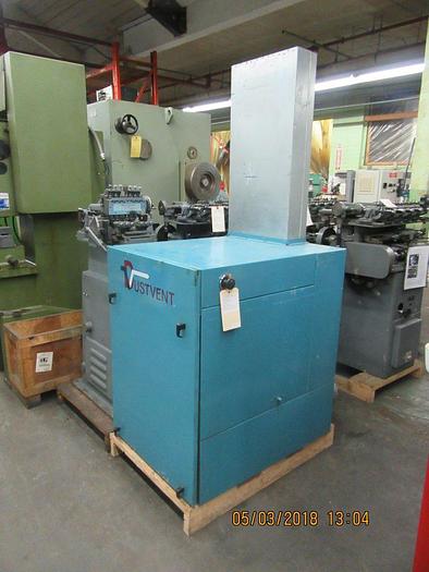 Used 2530-550 Dustvent Cabinet Style Dust Collector, Model # 3-150