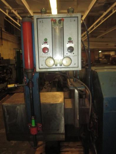 Used 0536-180 FIOA Quench Annealing Furnace, Model 1V/2 – Self Contained Ammonia Dissociator