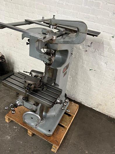 Used 5283-330 Gorton 2-Dimensional Pantograph / Engraver Model P1-2, with Swivel Vise