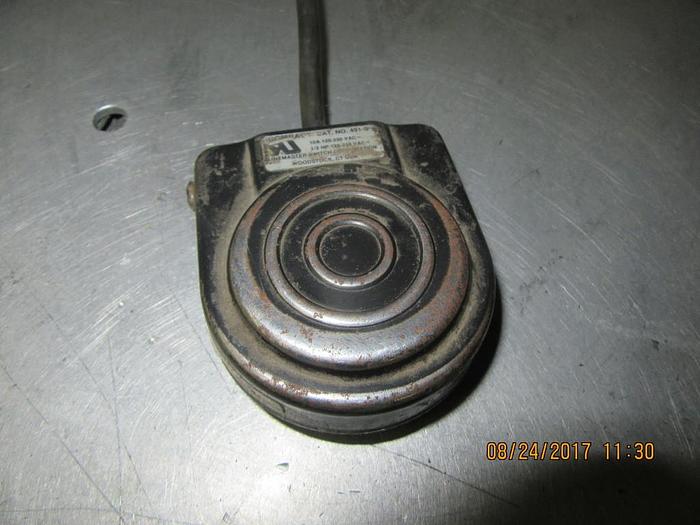 Used 1975-300 JOYAL MDL. L1G-5 5KVA BUTT WELDER WITH JOYAL MICRO PROCESSOR WELDING CONTROL