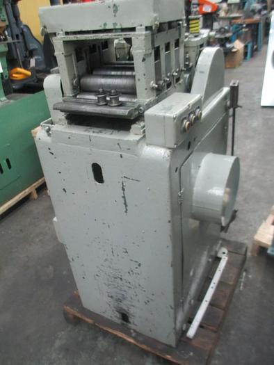 Used 0565-580 Littell 8″ Stock Straightener, Model # 308