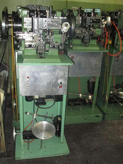 Used 7306-100 FASTI-TYPE AND FASTI RCM HAND MADE ROPE CHAIN BY MACHINE MANUFACTURING CELL